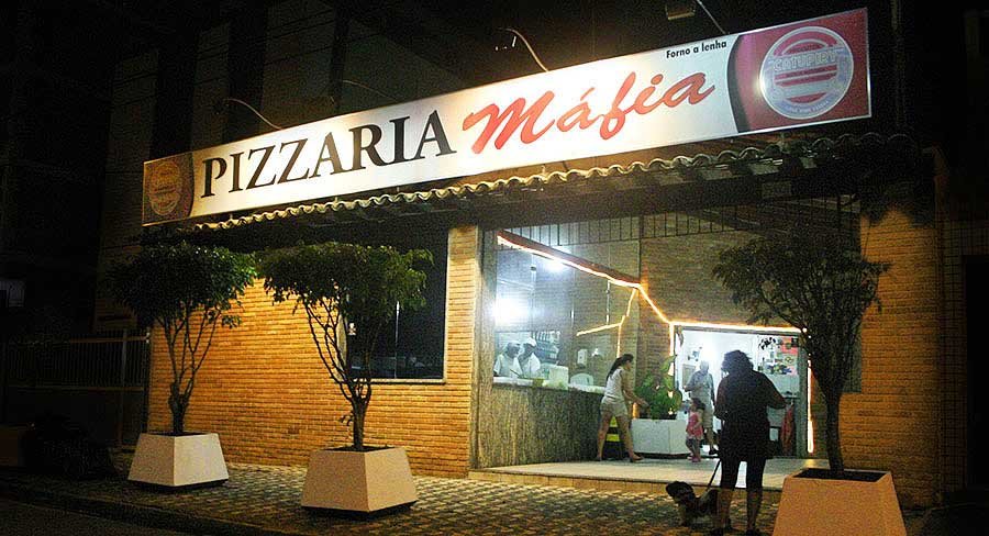 Pizzaria Siciliana Canto do Mar - Pizzaria em Praia Canto O Mar